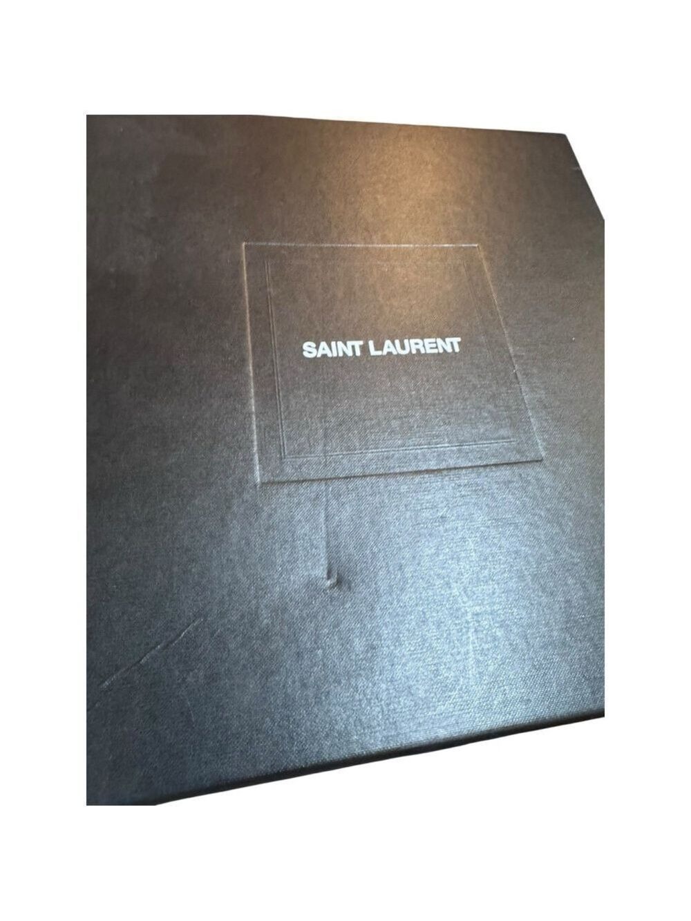 Saint Laurent Sequin Skate Sneakers in Box with COA - Picture 14 of 14